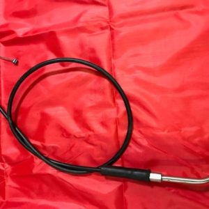Idle throttle cable