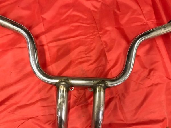 A10-HD Stock Handle bars for vrod bikes