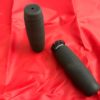 black soft grips for vrod bikes