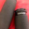 black soft grips for vrod bikes
