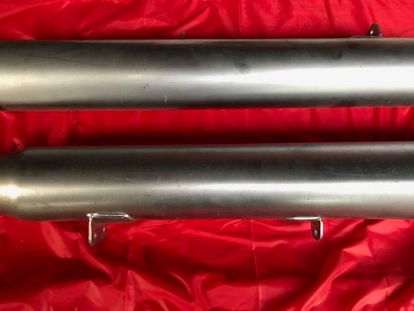 stock vrod muscle exhaust