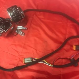 extended switch house wiring for all vrod models