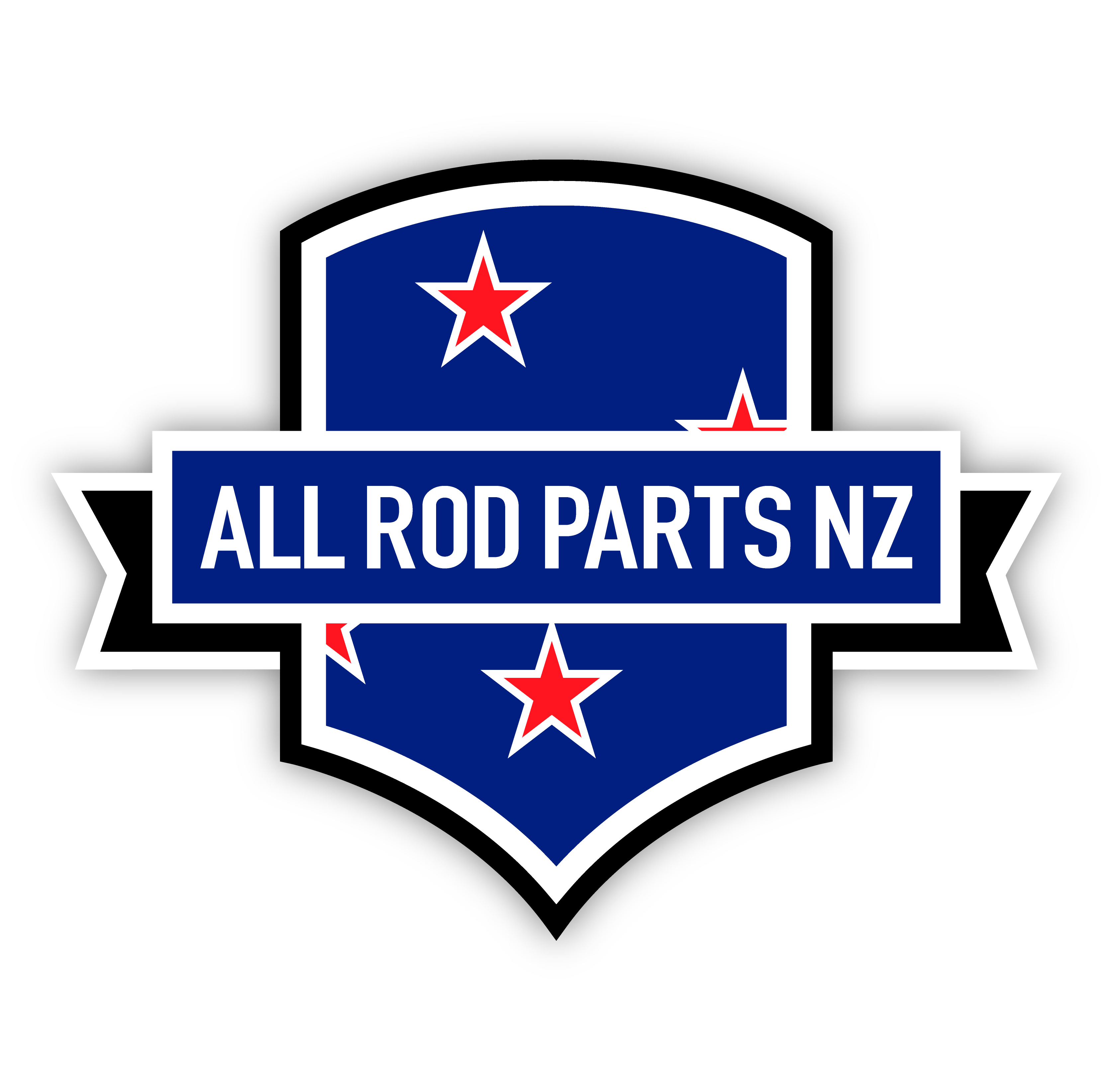all rods nz parts logo