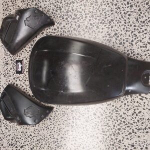 Muscle Air box cover & intakes