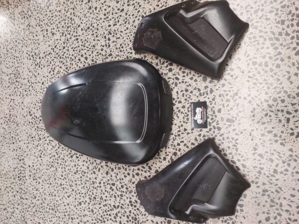 Muscle Air box cover & intakes - Image 2
