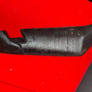 LH Muscle radiator shroud